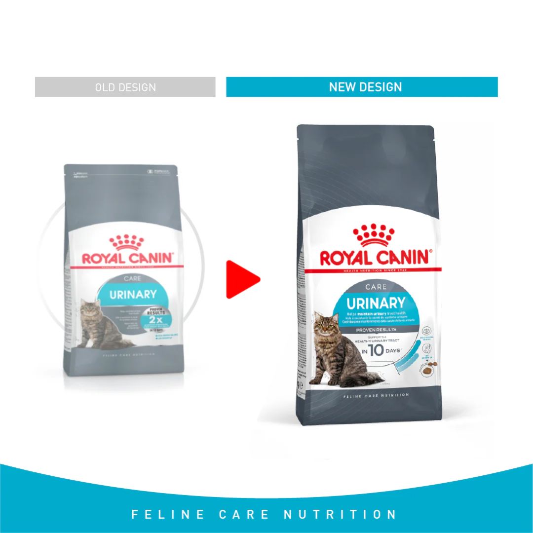 Royal Canin Feline Care Nutrition Urinary Care Cat Dry food 4kg