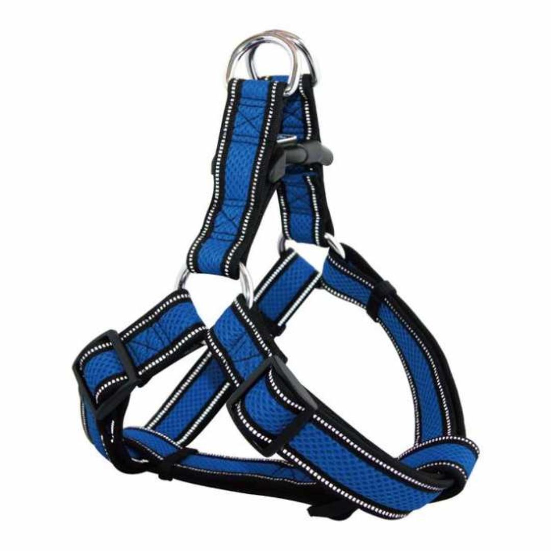 Doco Athletica Air Step-In Harness – Lightweight Mesh Dog Harness