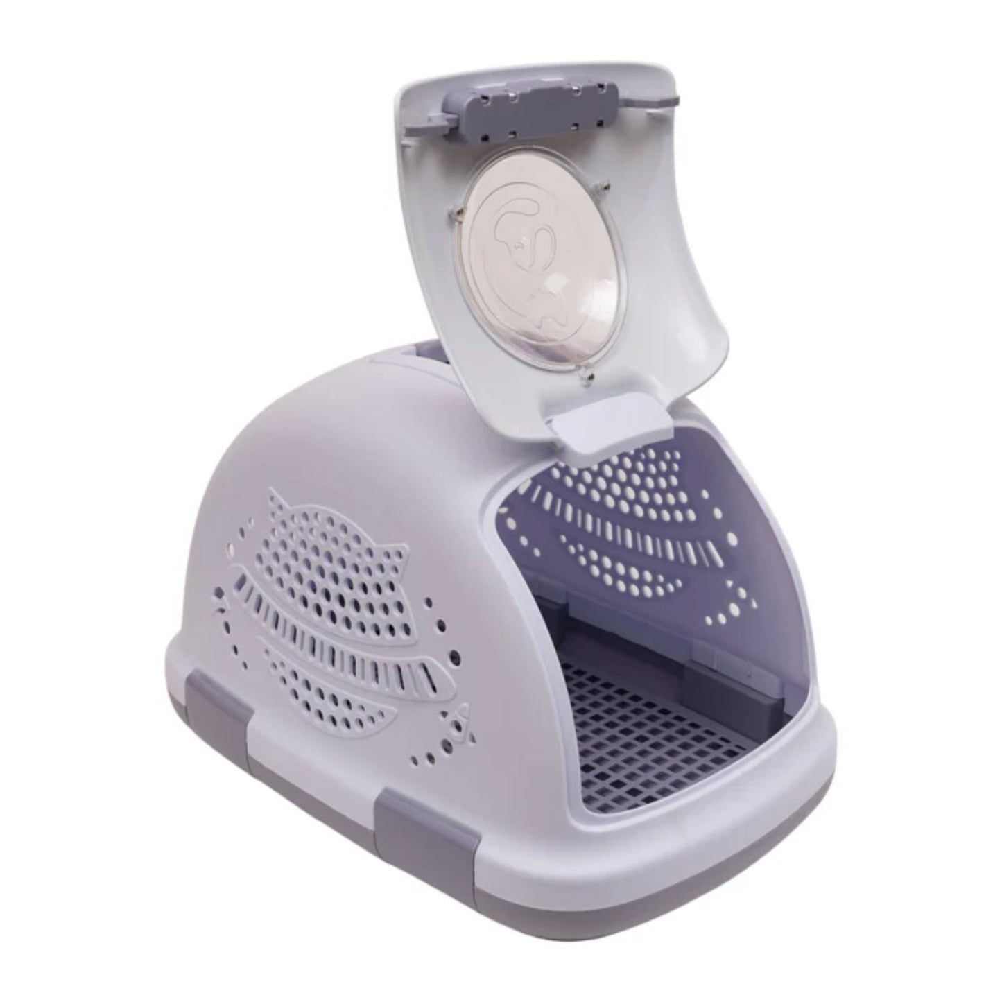 Pado Petpod Pet Carrier Purple - 52x35x33cm