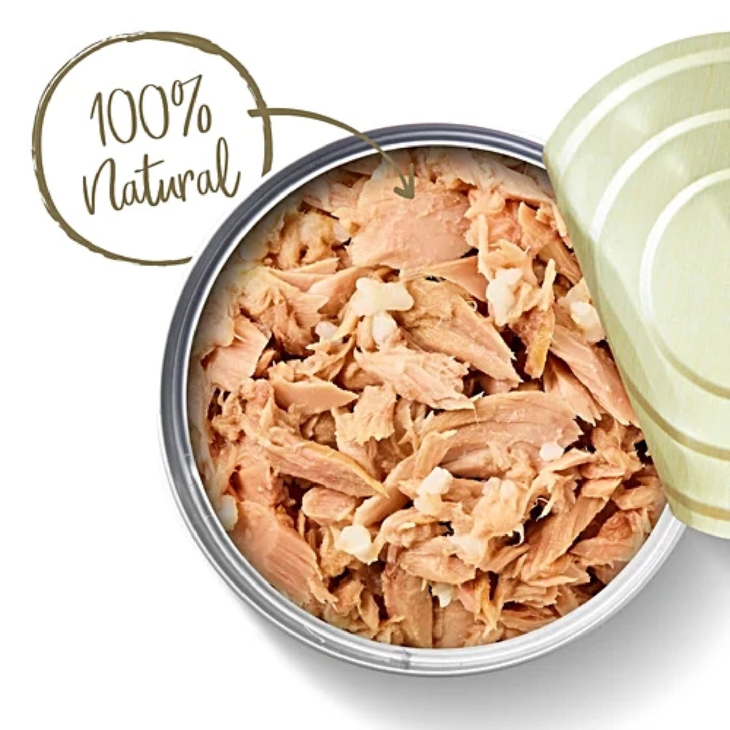 Applaws Natural Cat Food Tuna Fillet 156G