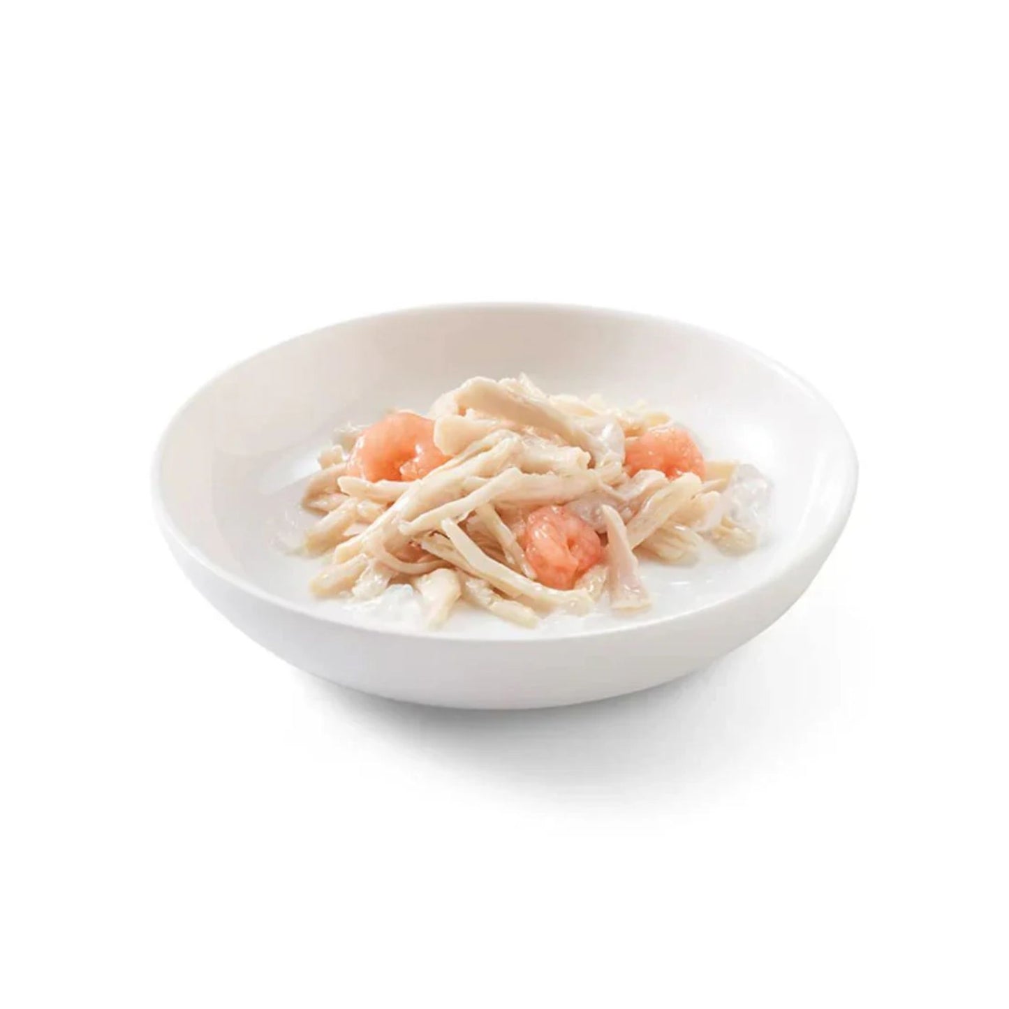 Schesir Broth Cat Can Tuna with Whitebait Wet food 70G