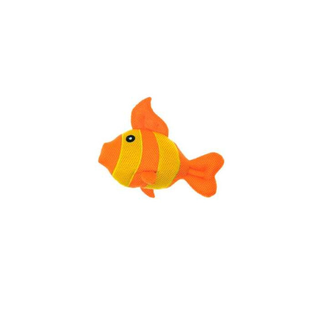 Imac Mesh Toy Fish Cat Toy – Crinkle Texture