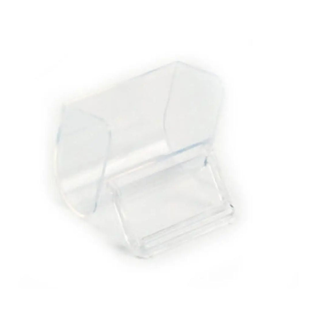 Duvo+ External Feeder – Fits Cage Front Holder – 8 x 6.5 x 7 cm