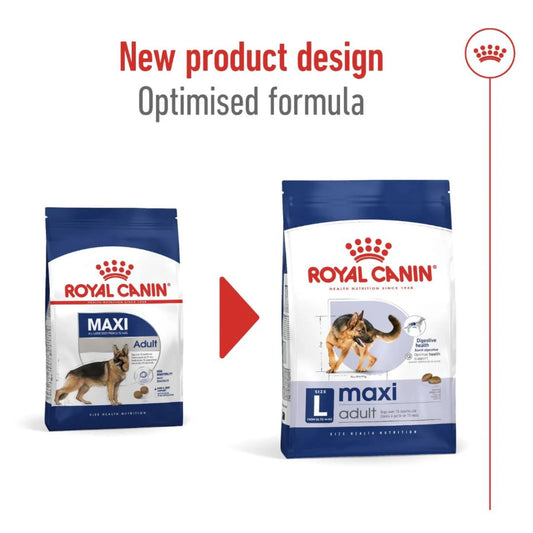 Royal Canin Size Health Maxi Adult Dry Dog food 10kg