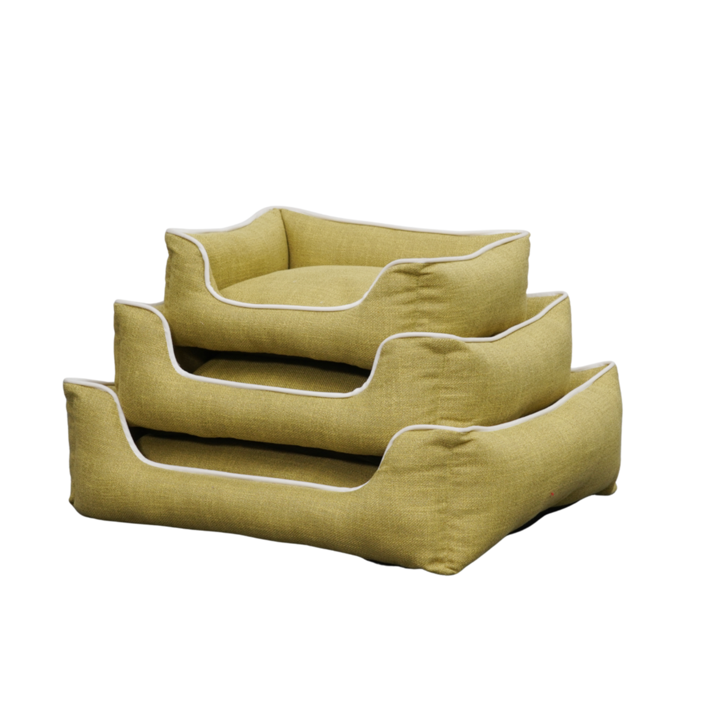 Catry Pet Cushions With Soft Fabric - 50x40x14cm