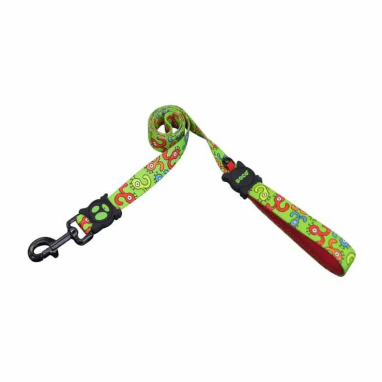 Doco Loco Dog Leash - 4Ft