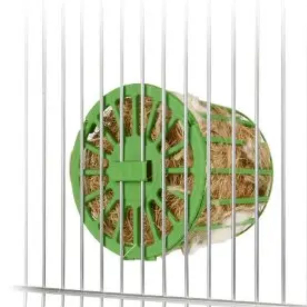Padovan Nest Material – 24pcs Bird Nesting Accessory