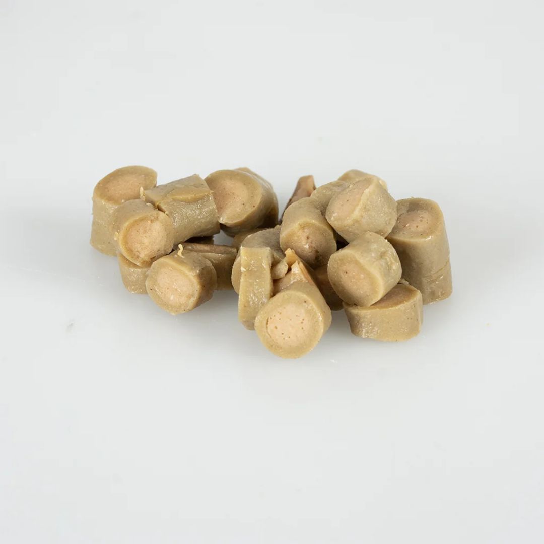 Padovan Natural Chews Bone – 16.5cm, 180g, 2-Pack