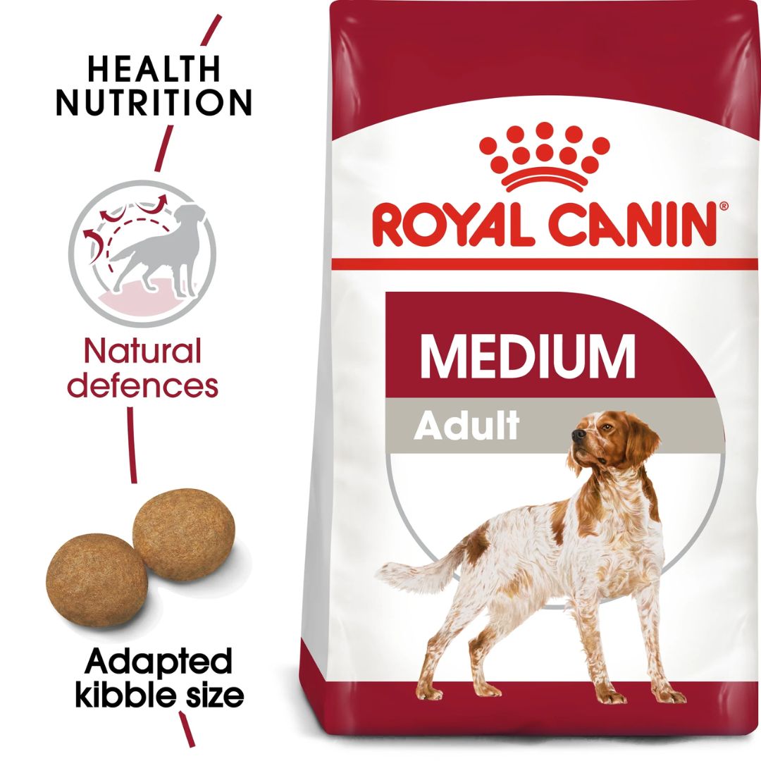 Royal Canin Size Health Medium Adult Dog Dry food 15kg