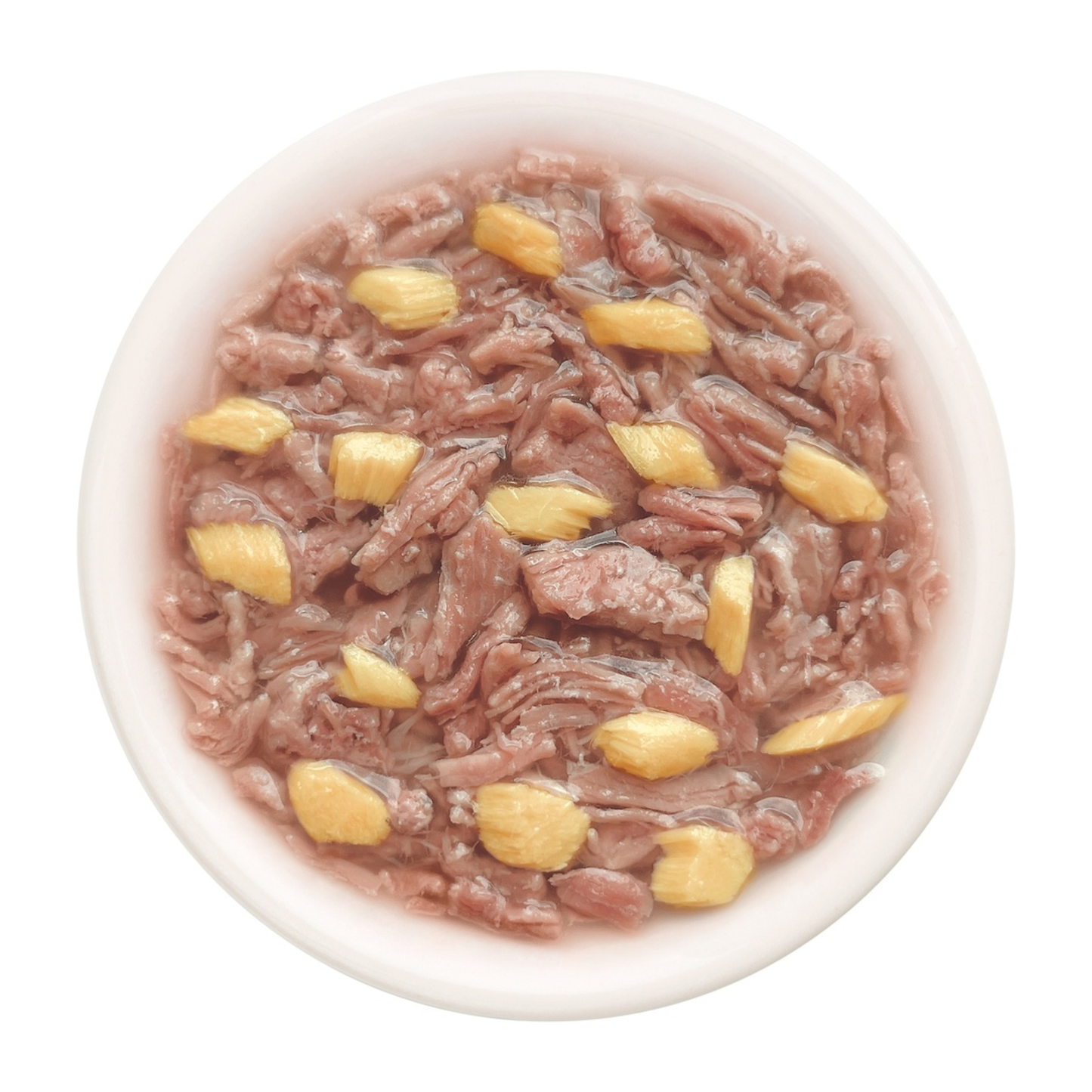 Cat Fest Duck With Salmon In Tender Jelly For Cat Wet Food