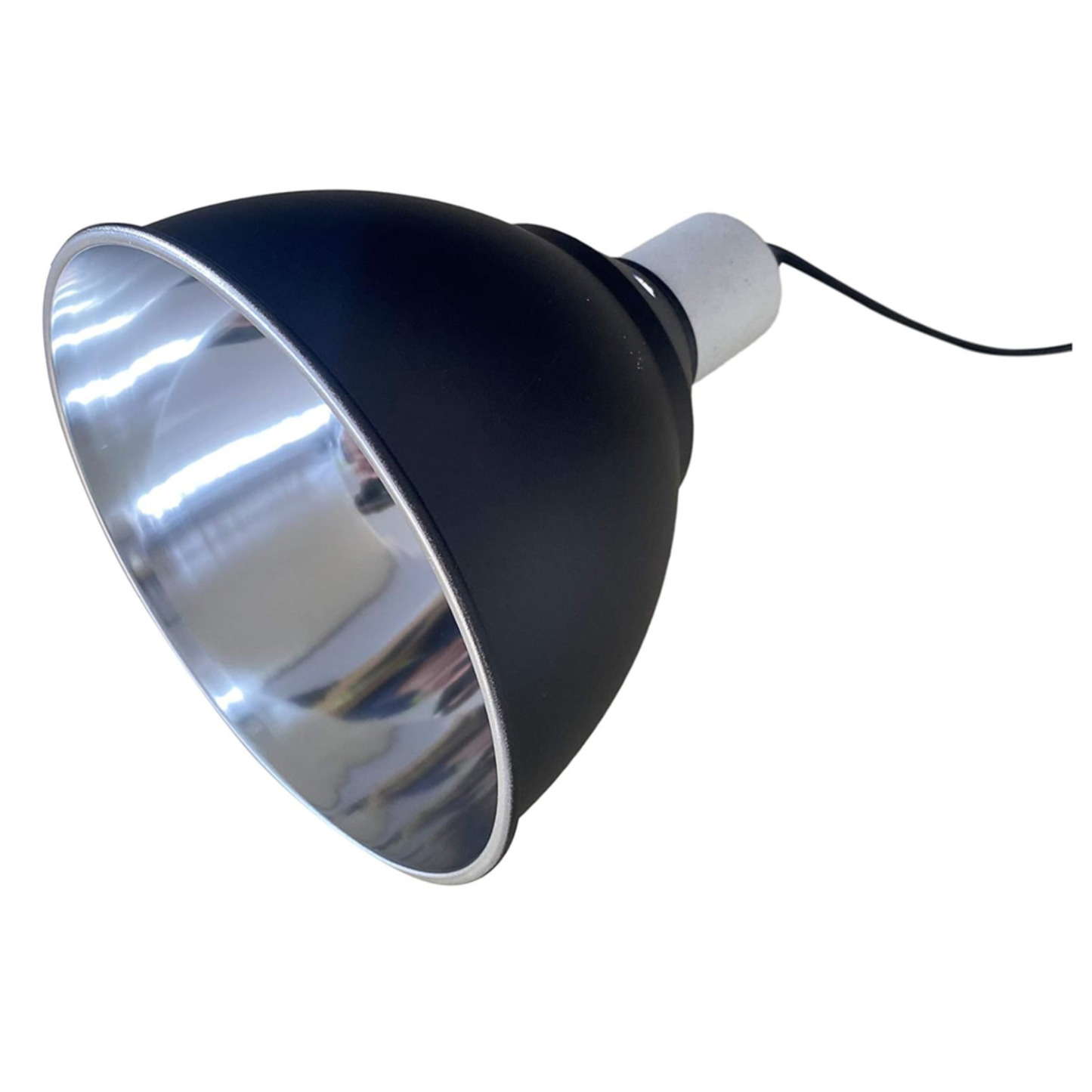 Boyu Reptile Glow Lamp Holder - 21.84x17.53x17.27cm