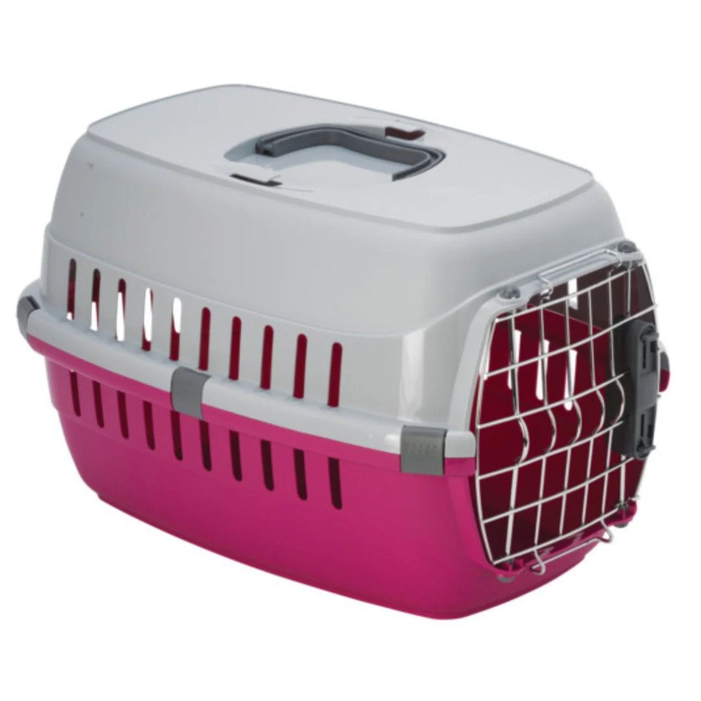 Moderna Road Runner Spring Lock Door Pet Carrier