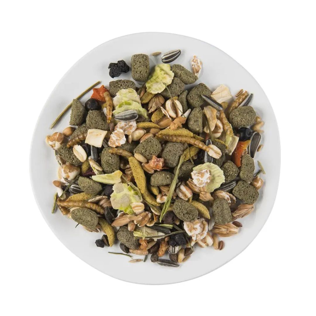 Witte Molen Puur Dwarf Hamster Food – 400g with Veg & Seeds