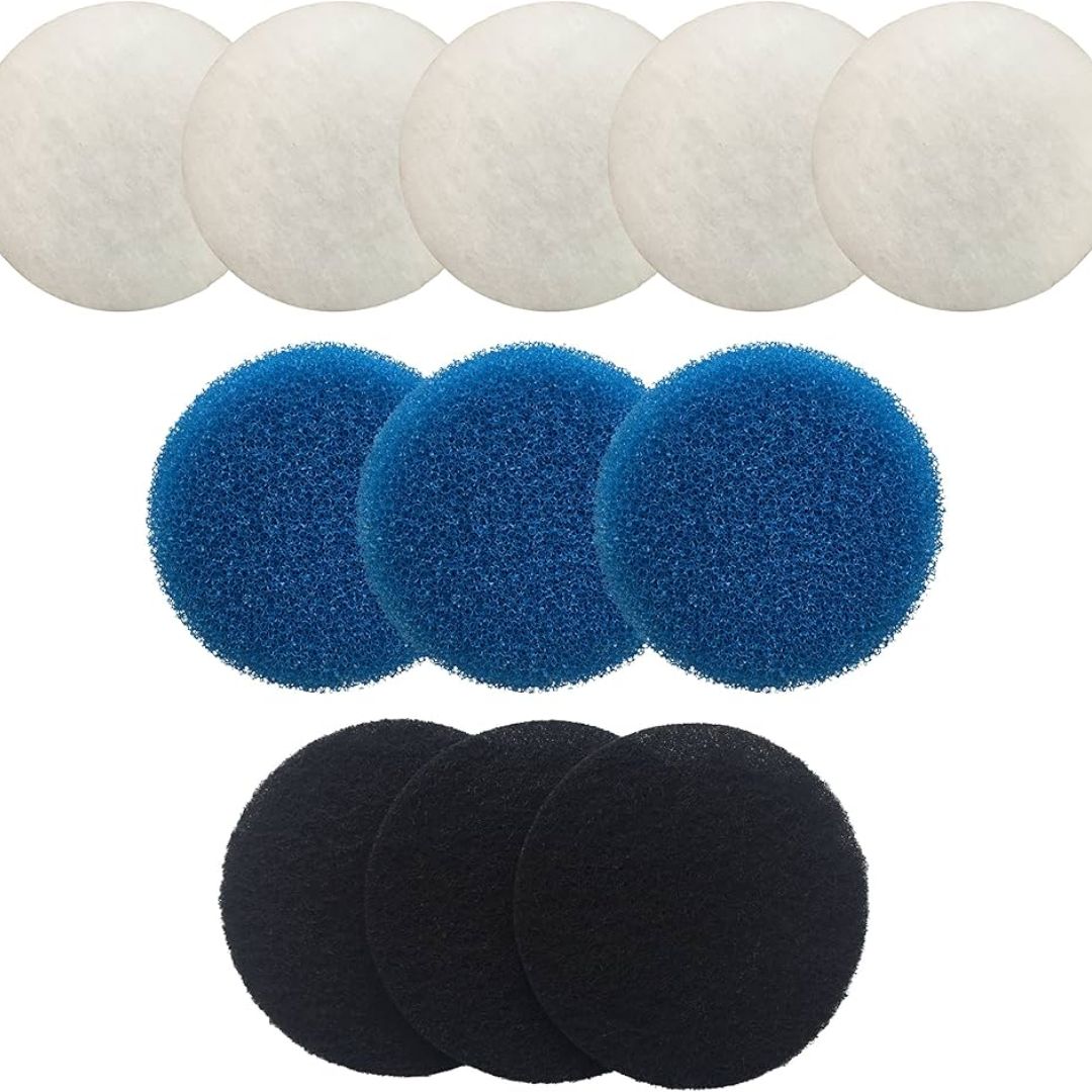 Eheim Coarse Filter Pads – 2pcs for Classic 600 External Filter