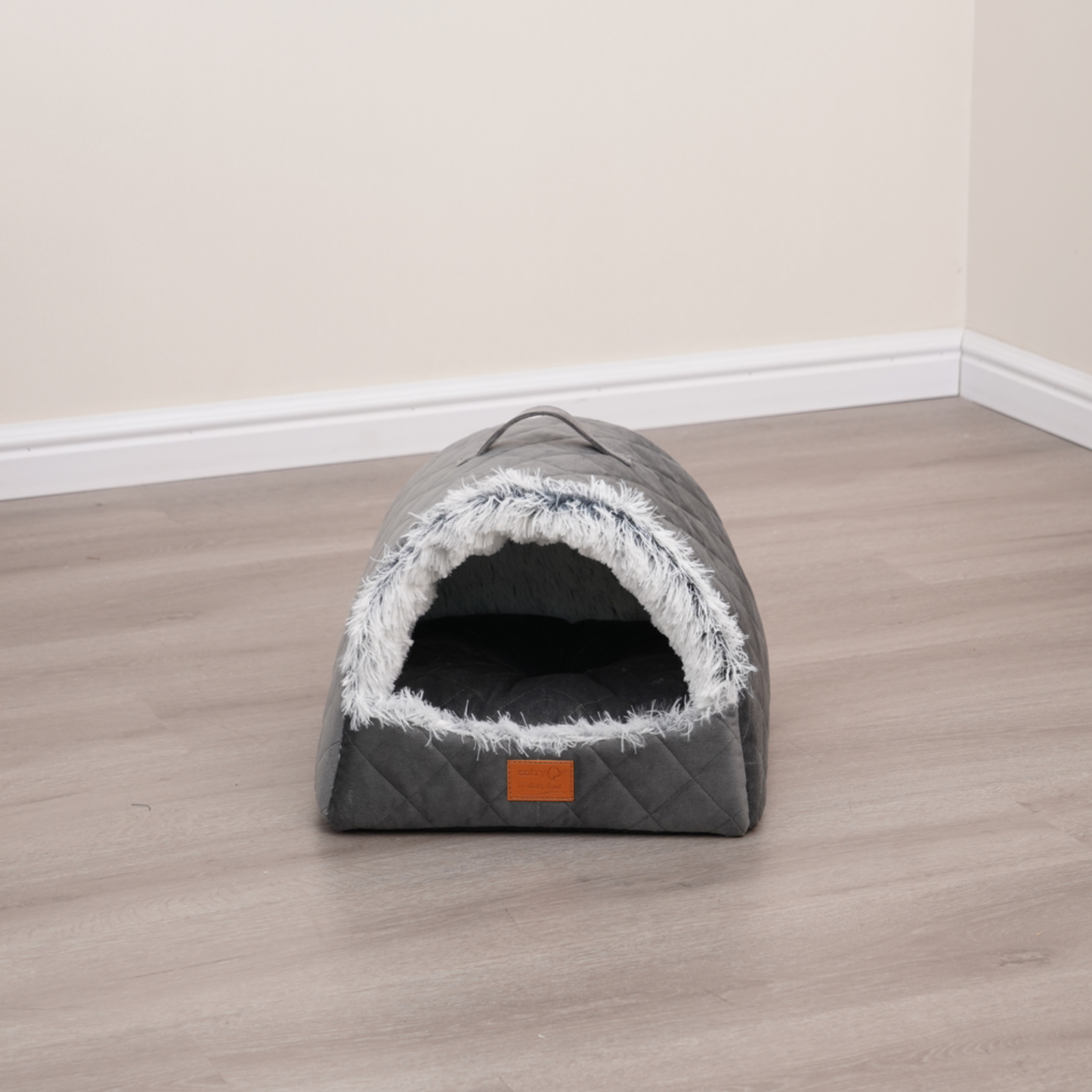 Catry Pet Cushions With Soft Fabric And Plush -40x40x30cm