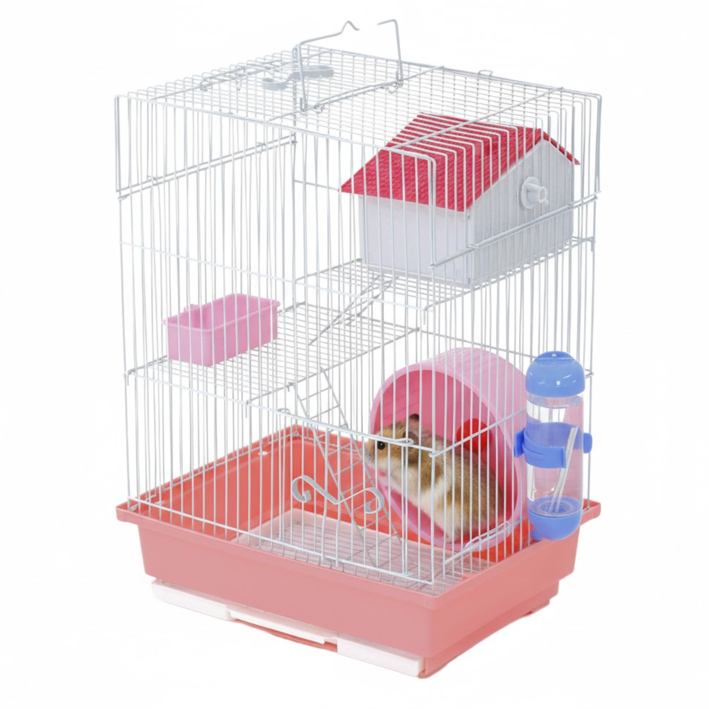 Dayang Hamster Cage – 30x23x31cm