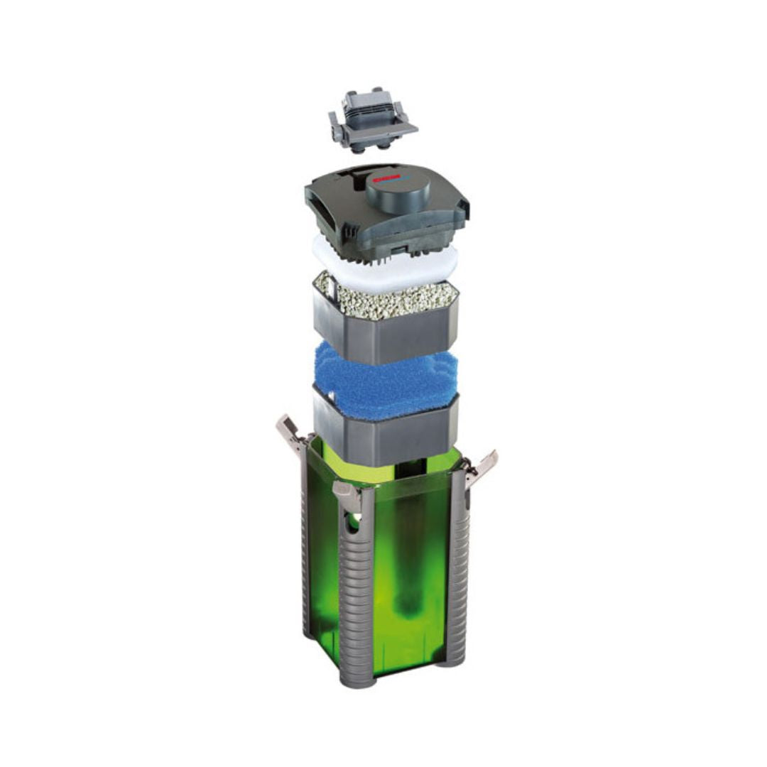 Eheim Experience 250 External Aquarium Filter – Reliable Flow