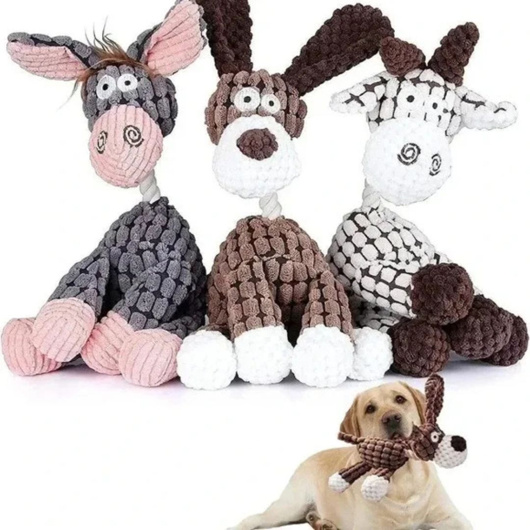 Pado Squishy Squeaky Toy 21x32x7cm