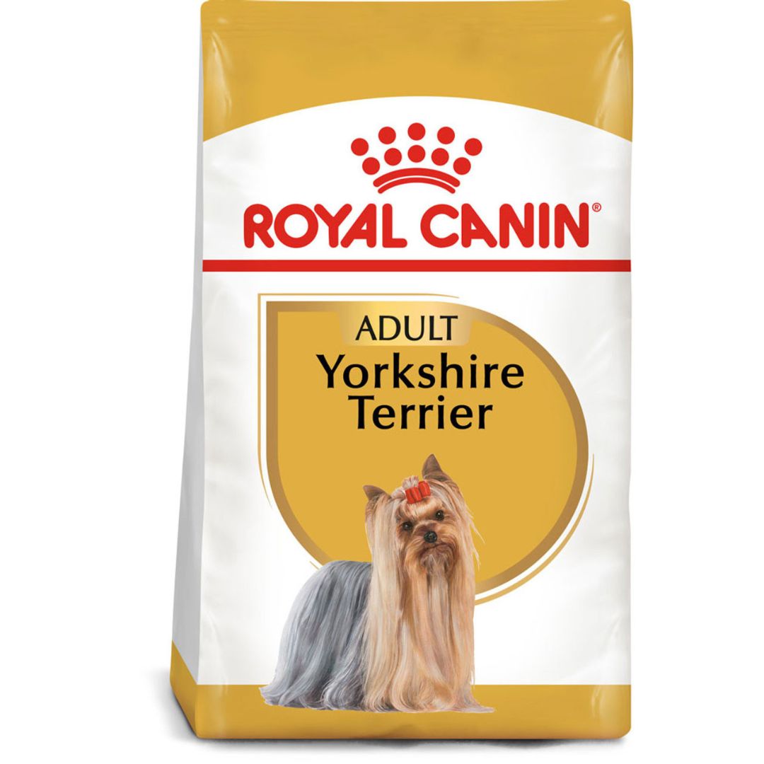 Royal Canin Breed Health Nutrition Yorkshire Terrier Adult Dry food 1.5kg