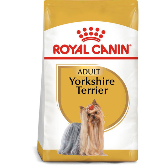 Royal Canin Breed Health Nutrition Yorkshire Terrier Adult Dry food 1.5kg