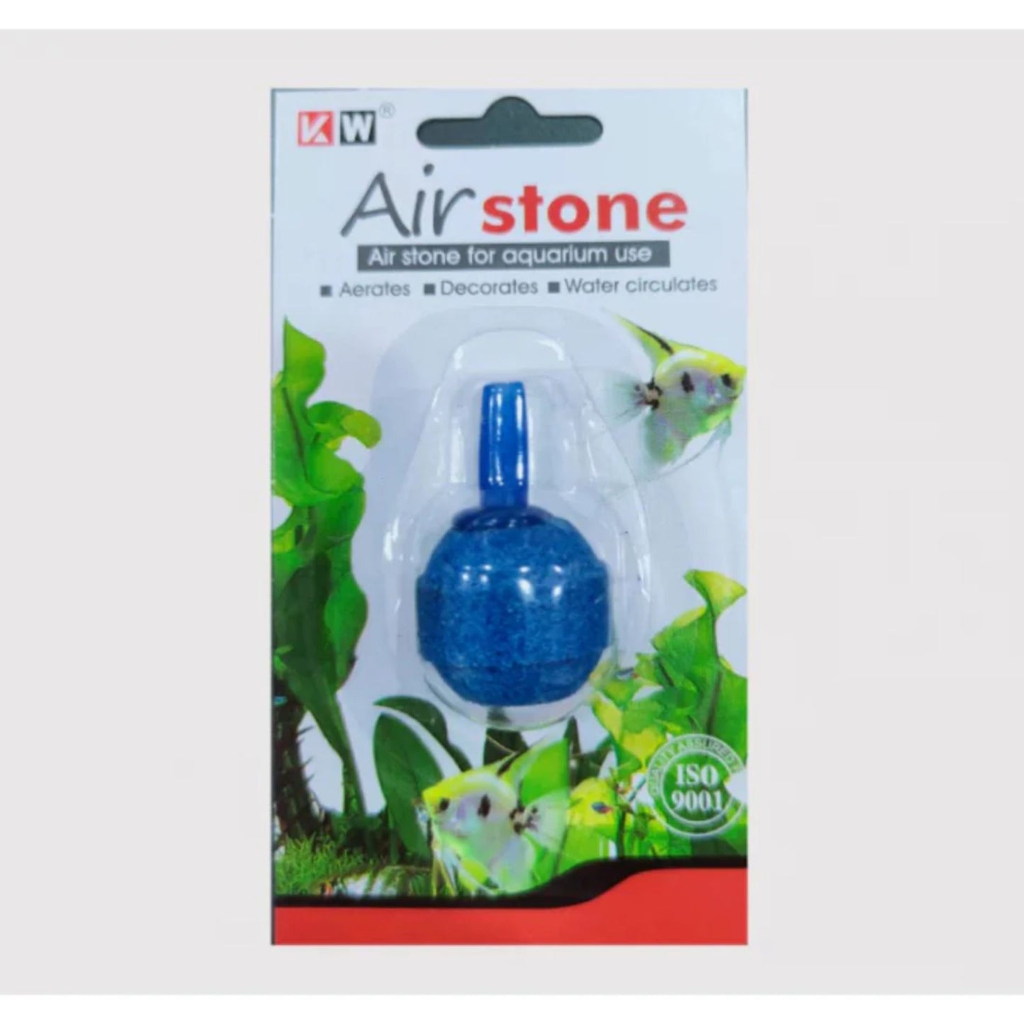 KW Zone Aquadine Round Airstone