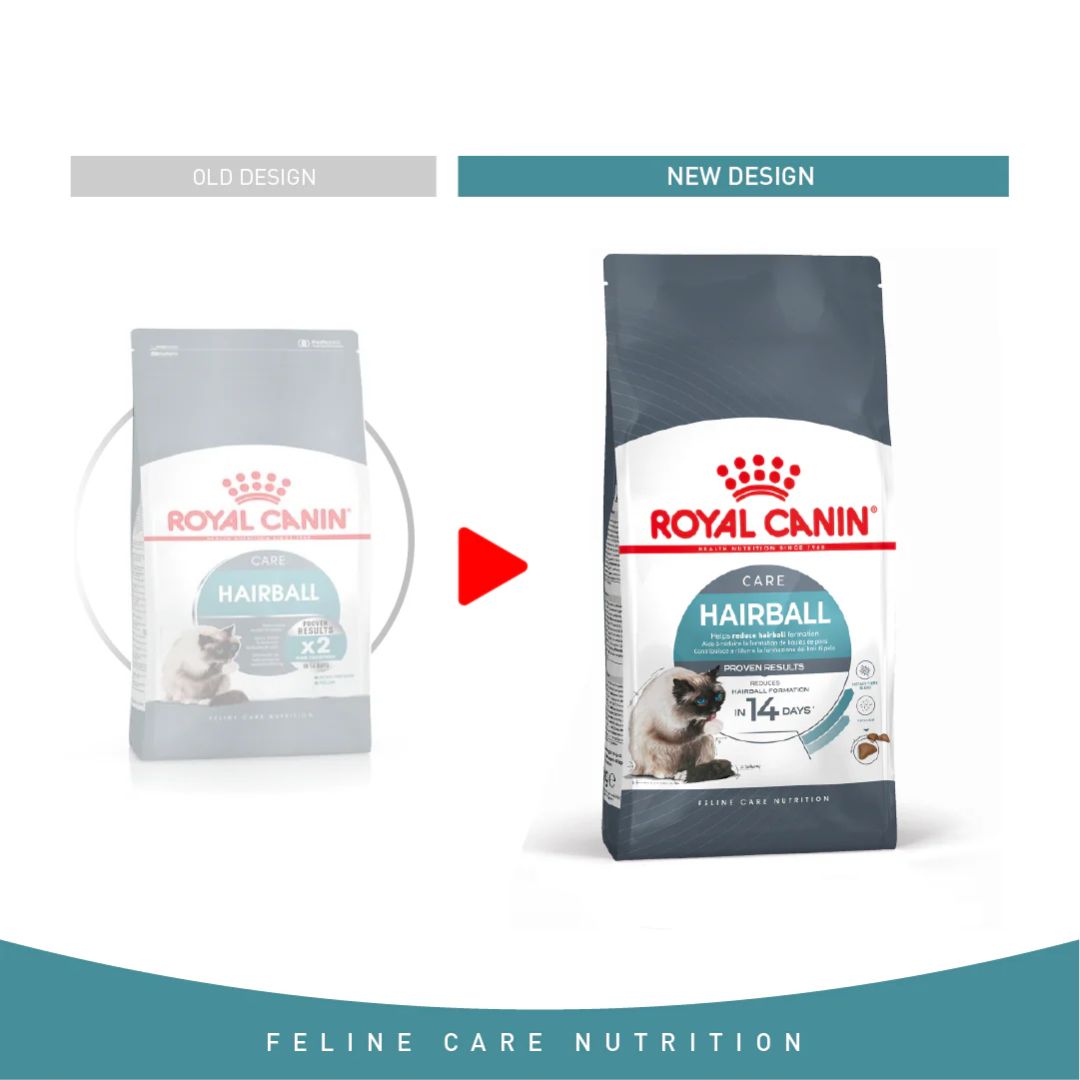 Royal Canin Feline Care Nutrition Hairball Care Cat Dry food 2kg