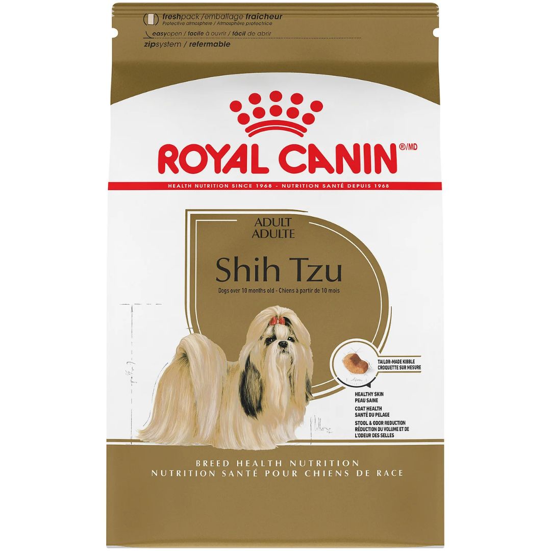 Royal Canin Breed Health Nutrition Shih Tzu Adult Dry food 1.5kg