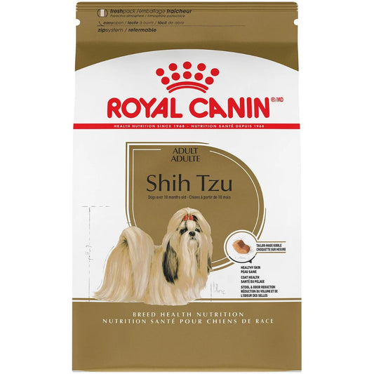 Royal Canin Breed Health Nutrition Shih Tzu Adult Dry food 1.5kg