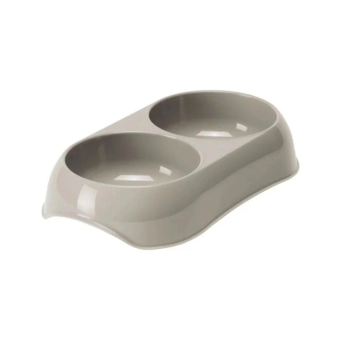 Moderna Double Gusto Cat Food Bowl – 2 x 200ml