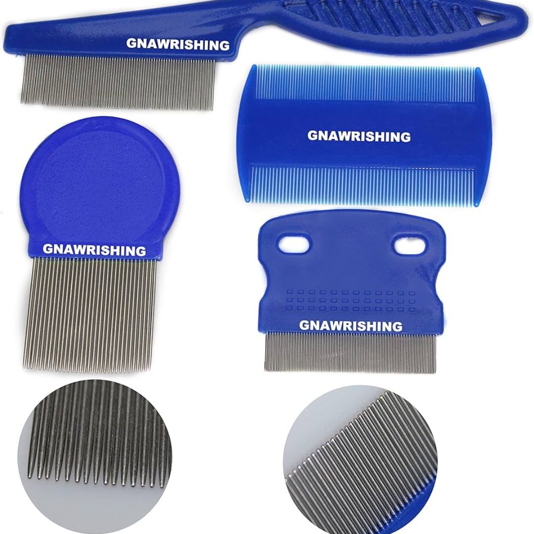 Bioline Blovet Grooming Comb for Pets Detangling Tool