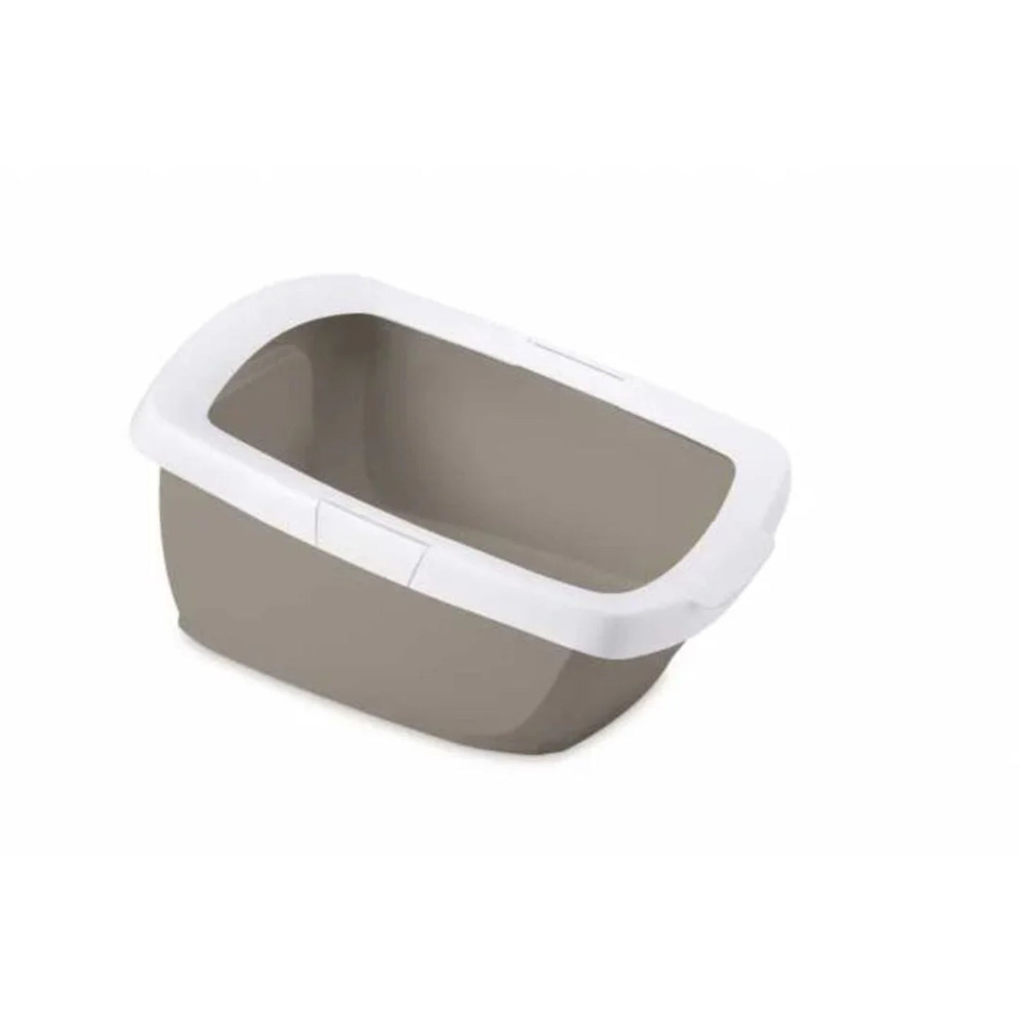 Imac Funny Junior Cat Litter Tray With Border - 57×43×28.5 cm