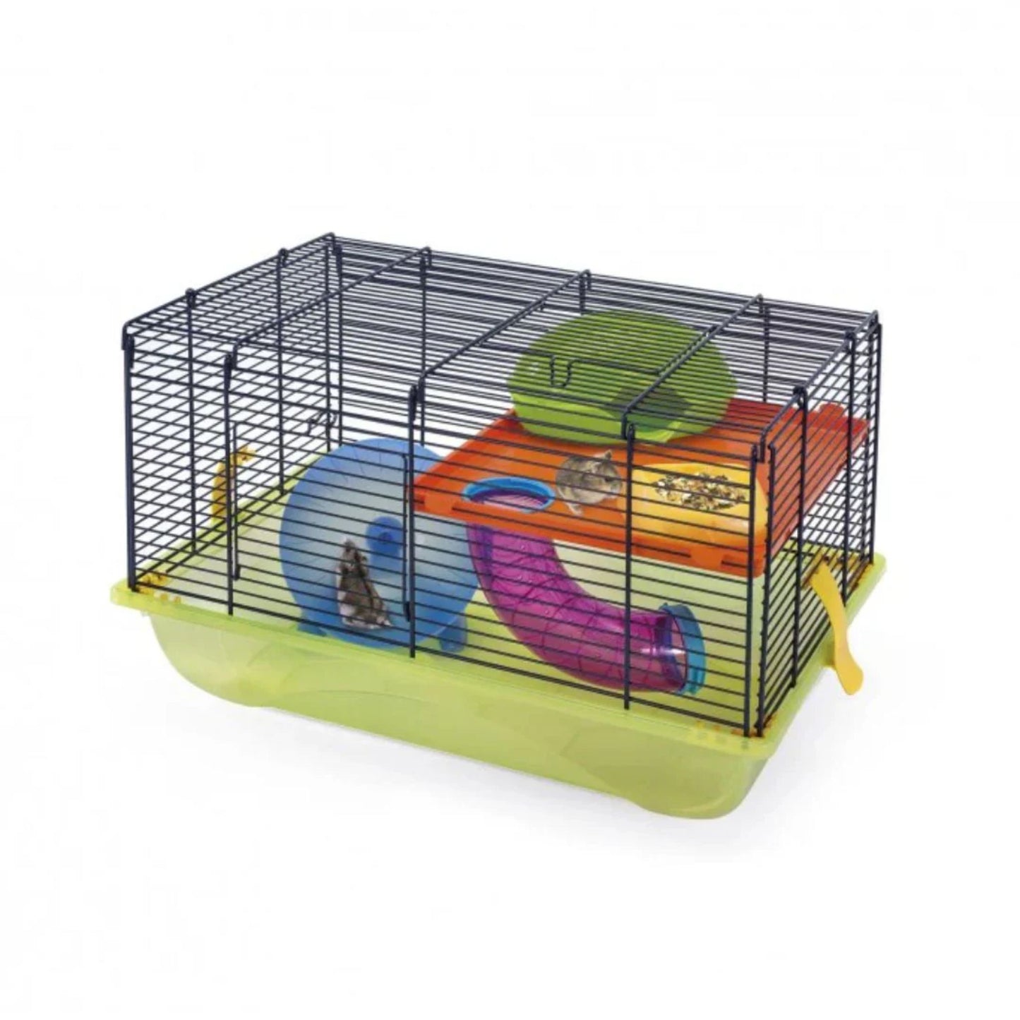 Imac Criceti 9 Hamster Cage – 45×30.5×29cm