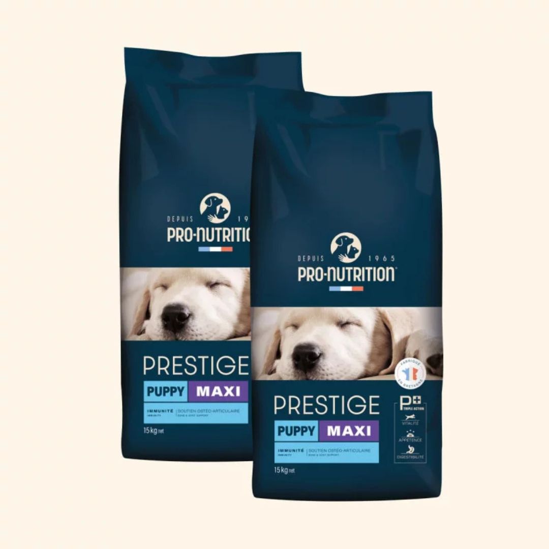 Pro Nutrition Prestige Puppy Maxi Dry Dog Food 15Kg