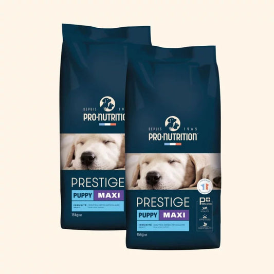 Pro Nutrition Prestige Puppy Maxi Dry Dog Food 15Kg
