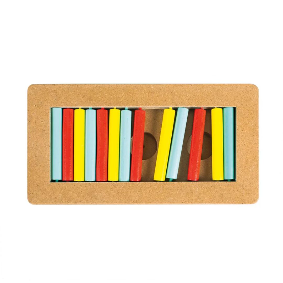 Duvo+ Slide N Snack Puzzle Feeder – Rectangle, 28.5x15x3cm
