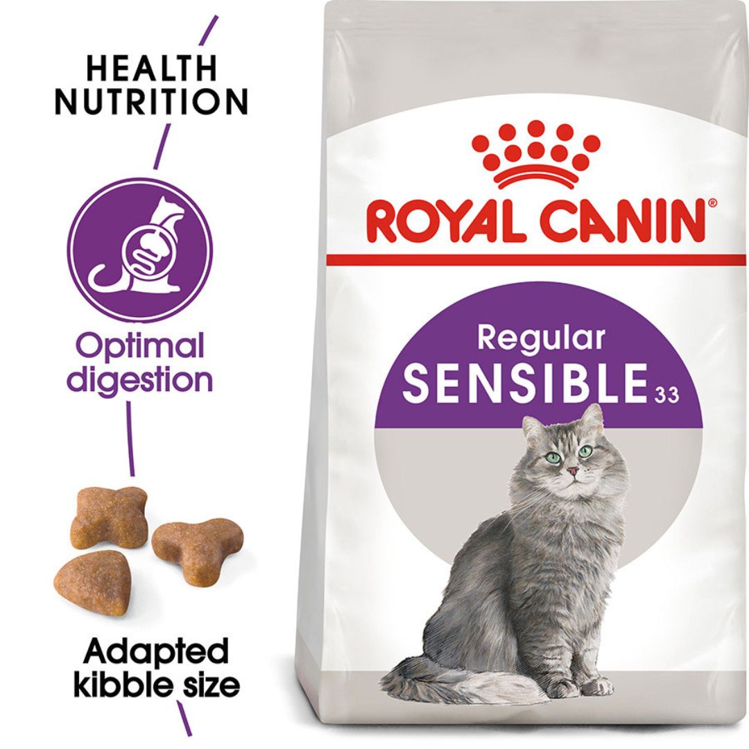 Royal Canin Feline Health Sensible Dry Cat food 10kg