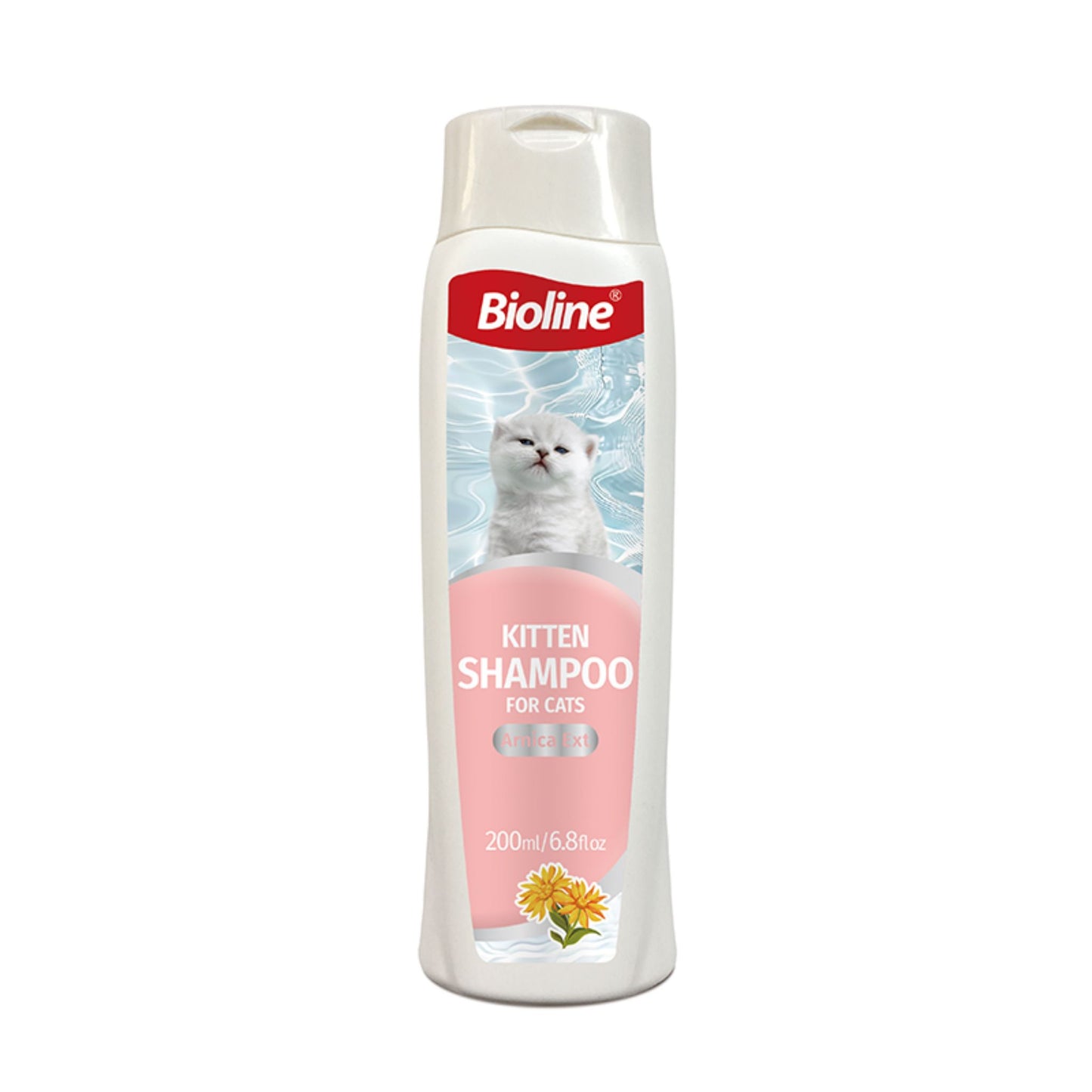 Bioline Kitten Gentel Shampoo - 200ml