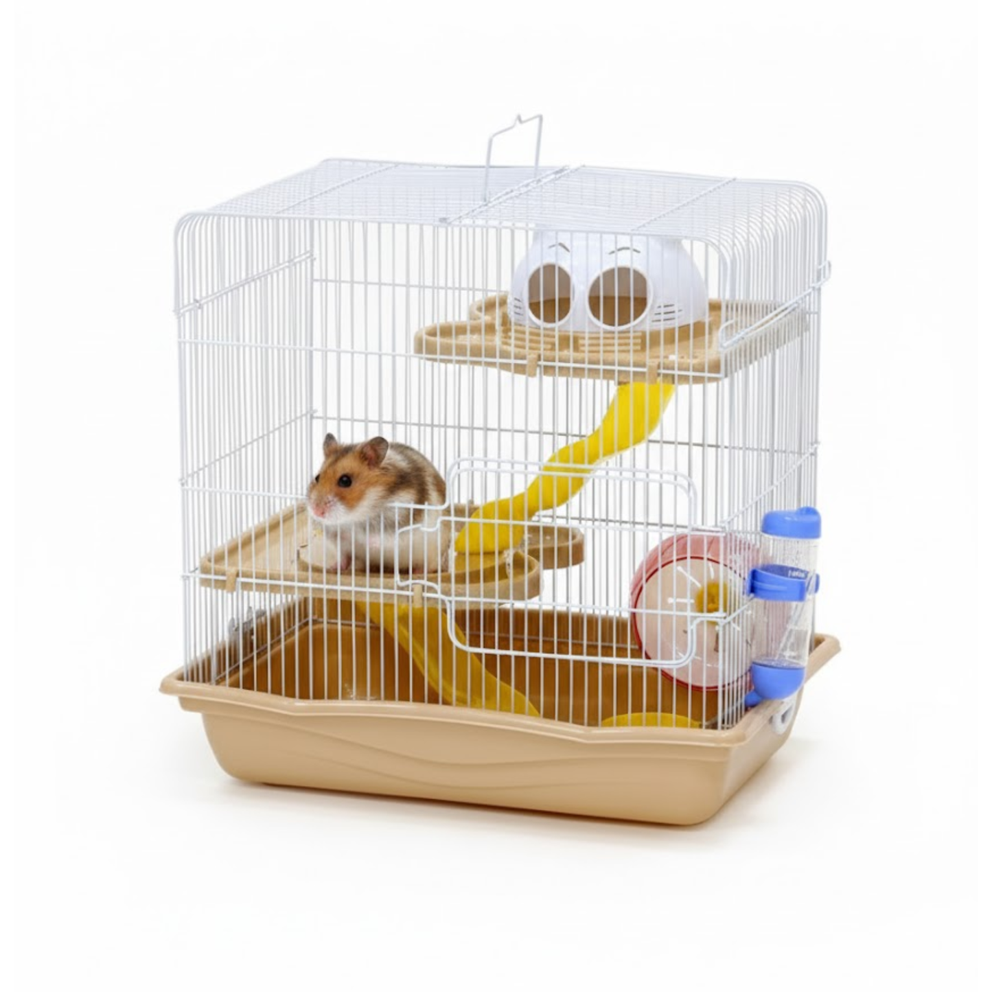 Dayang Hamster Cage - 45x30x45cm