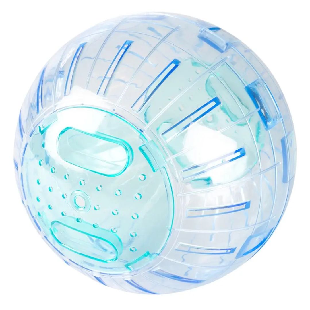 Duvo+ Hamsterball Blue – Small Size Pet Exercise Ball for Hamsters