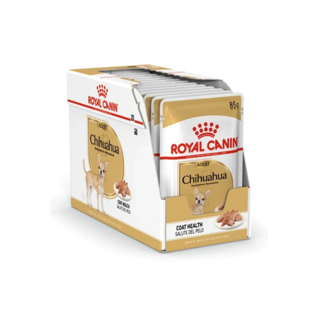 Royal Canin Breed Health Nutrition Chihuahua Adult (WET FOOD)