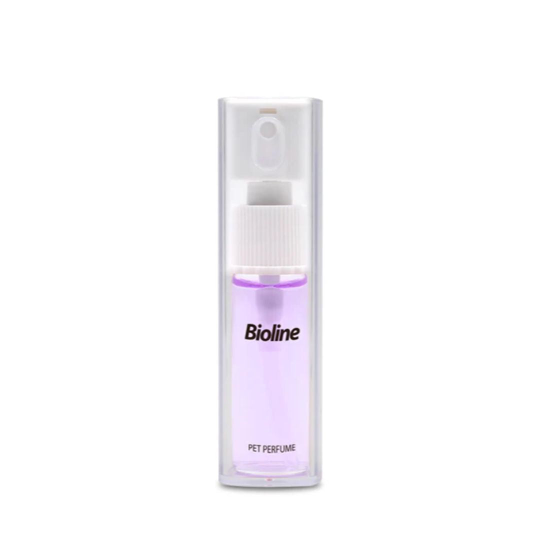 Bioline Pet Perfume 10ml Box of 15 Mini Fragrance Sprays