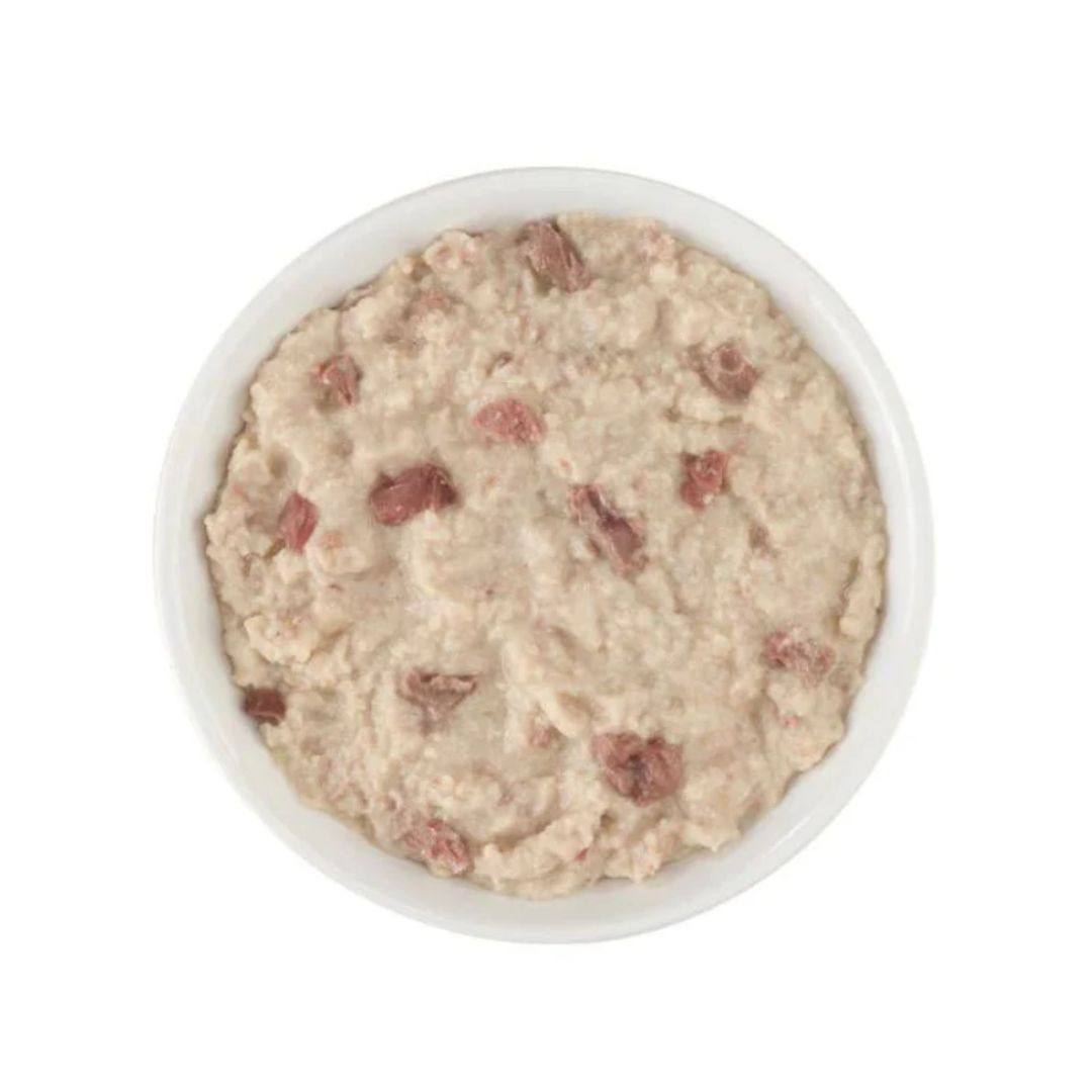 Schesir After Dark Cat Pate Chicken & Duck Wet Cat food 80G