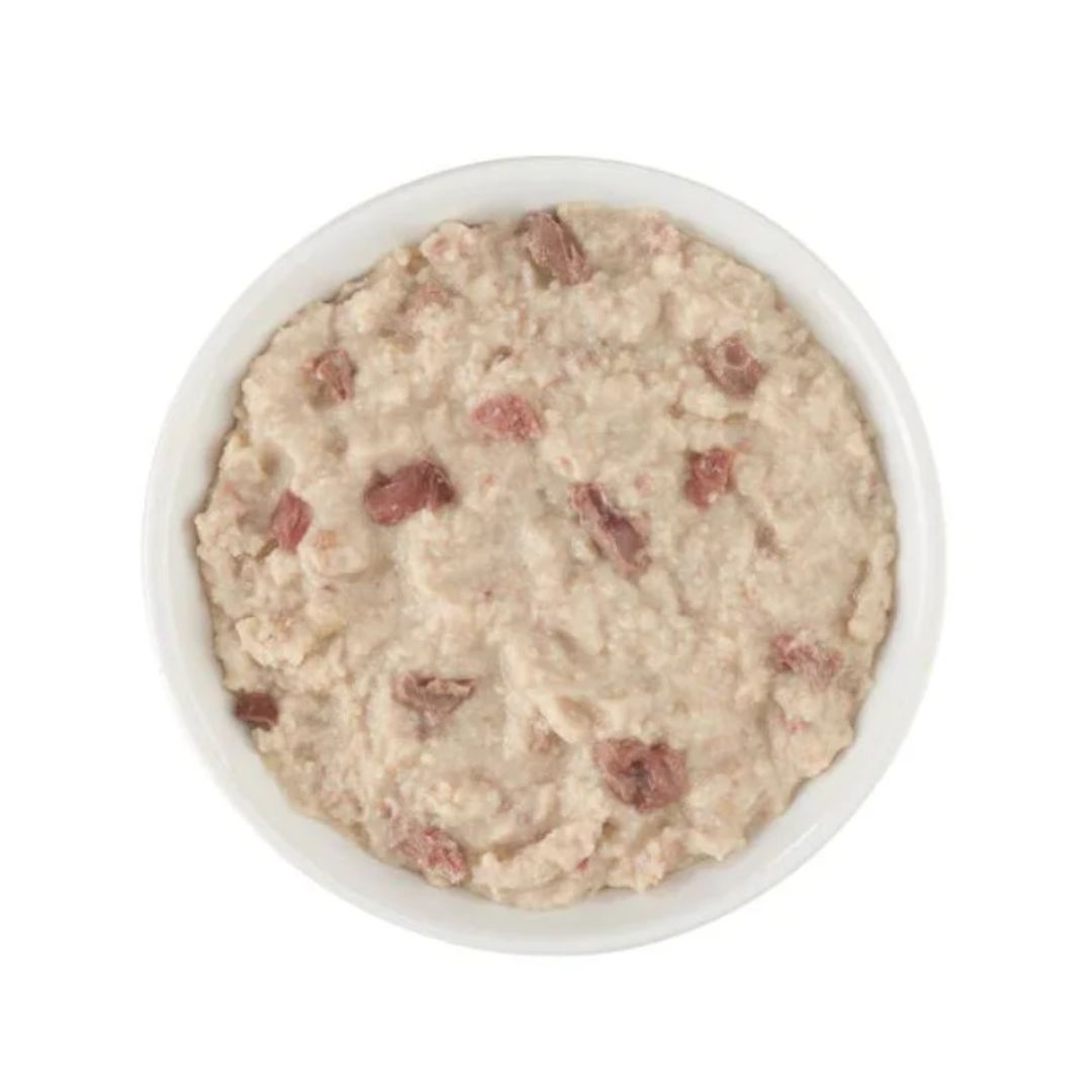 Schesir After Dark Cat Pate Chicken Wet Food 80G
