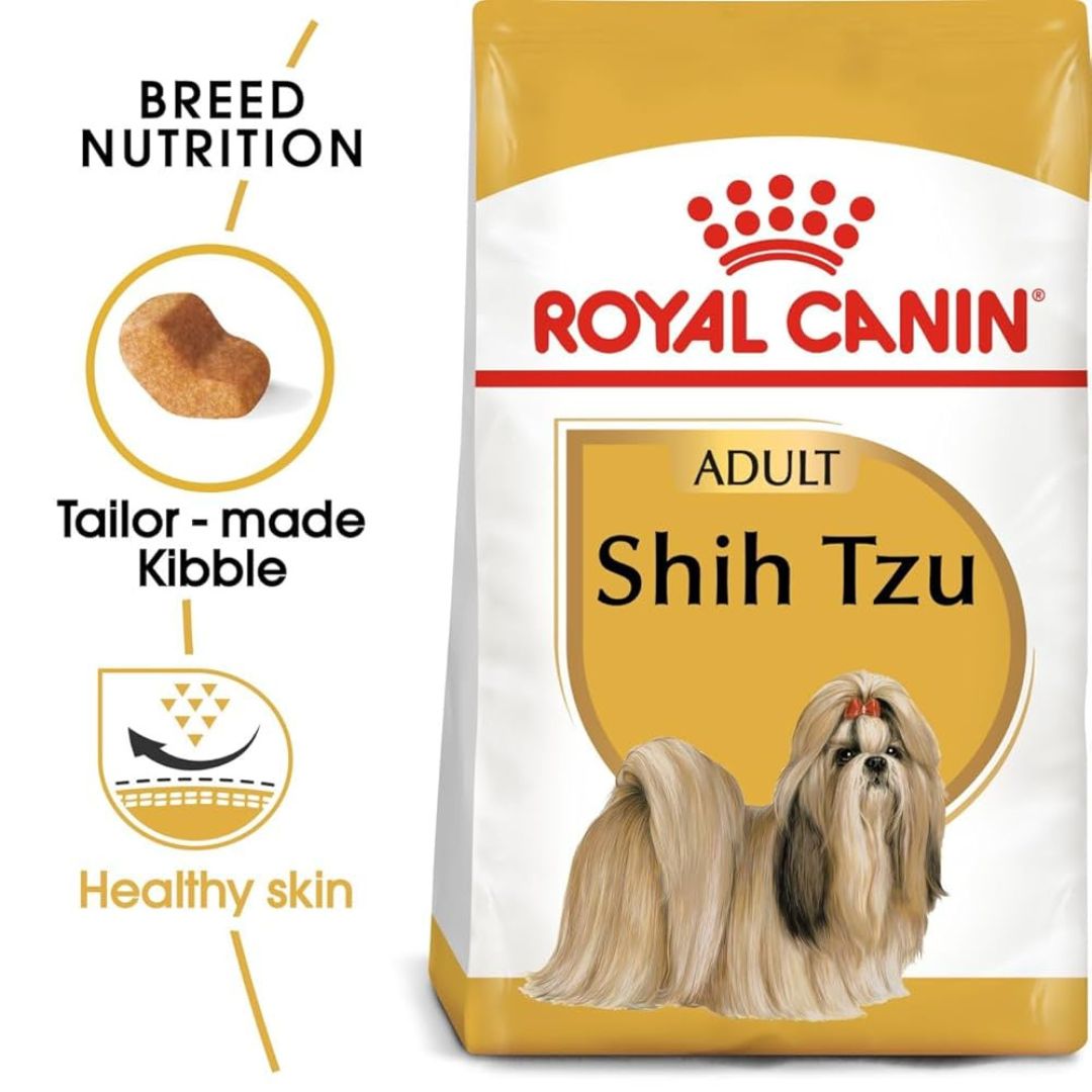 Royal Canin Breed Health Nutrition Shih Tzu (WET FOOD)
