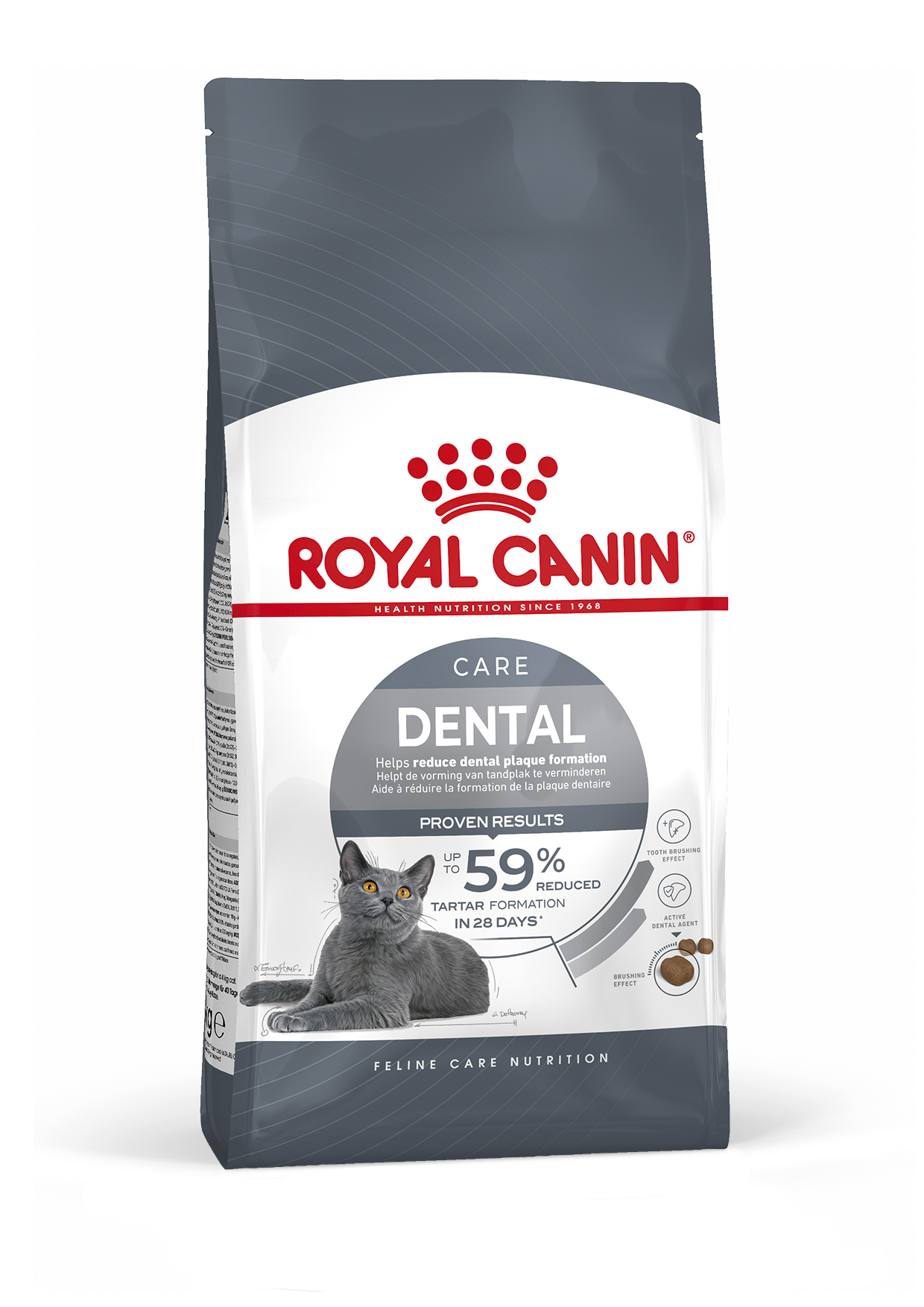 Royal Canin Feline Care Nutrition Dental Care Cat Dry food 1.5kg