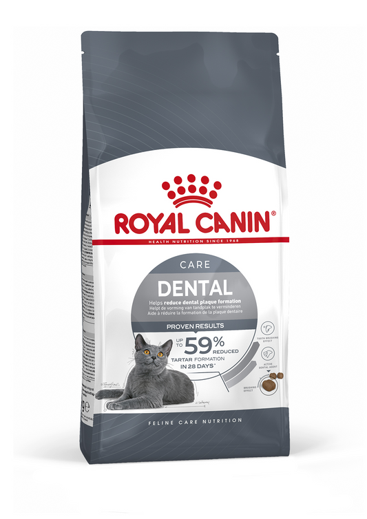 Royal Canin Feline Care Nutrition Dental Care Cat Dry food 1.5kg