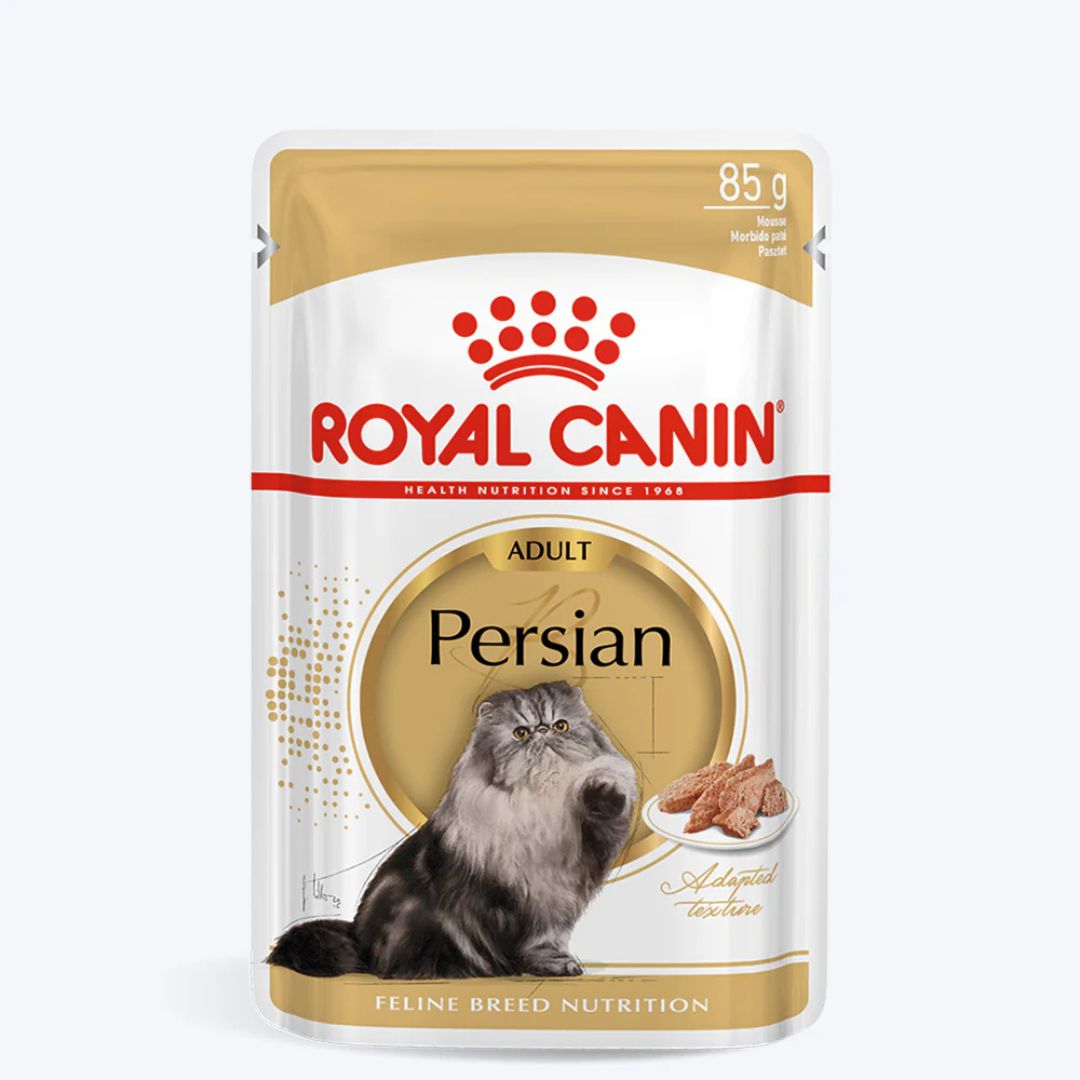 Royal Canin Feline Breed Nutrition Persian (WET FOOD)