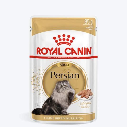 Royal Canin Feline Breed Nutrition Persian (WET FOOD)