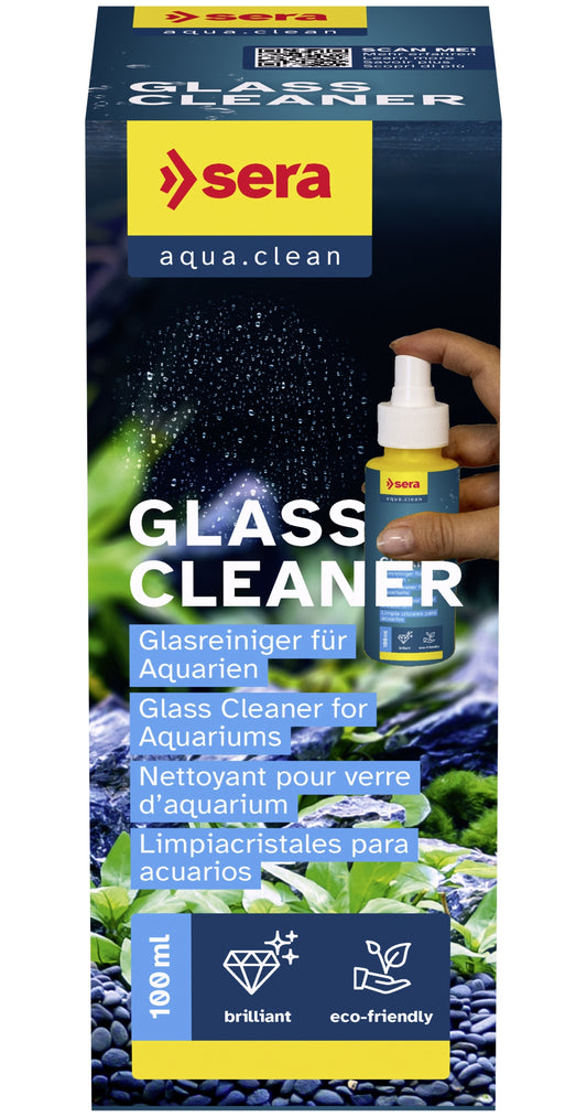Sera Glass Cleaner 100Ml (100G) 4001942540636