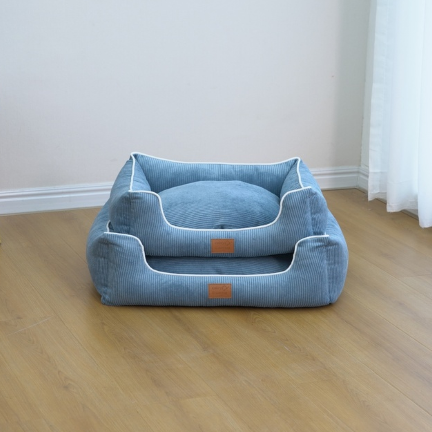 Catry Pet Cushions With Soft Fabric - 70x60x18cm